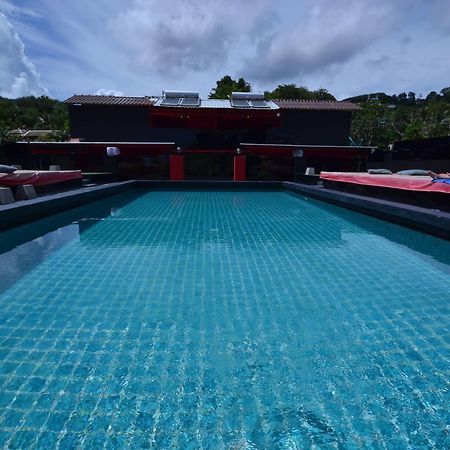 Sharaya Residence Patong Bagian luar foto