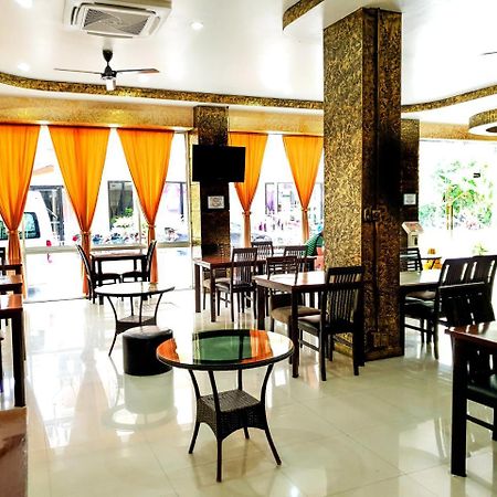 Sharaya Residence Patong Bagian luar foto