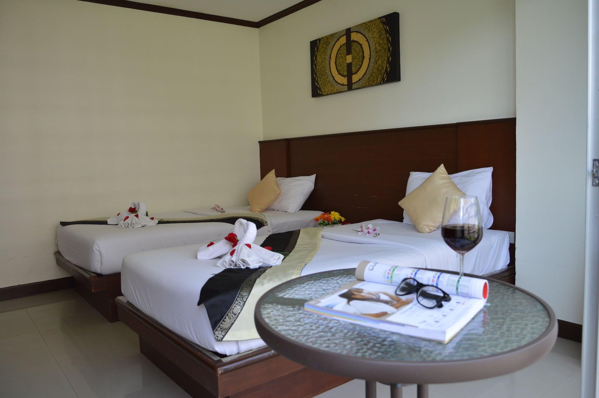 Sharaya Residence Patong Bagian luar foto