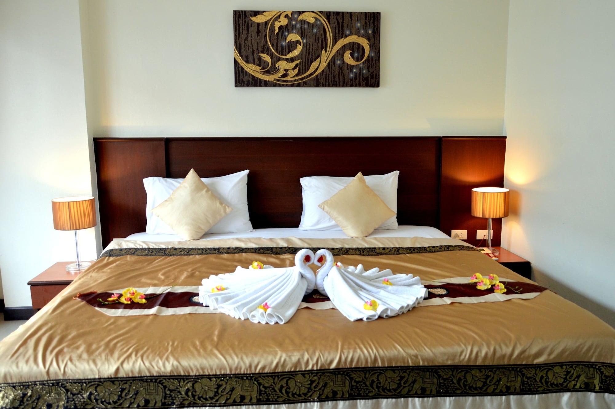 Sharaya Residence Patong Bagian luar foto