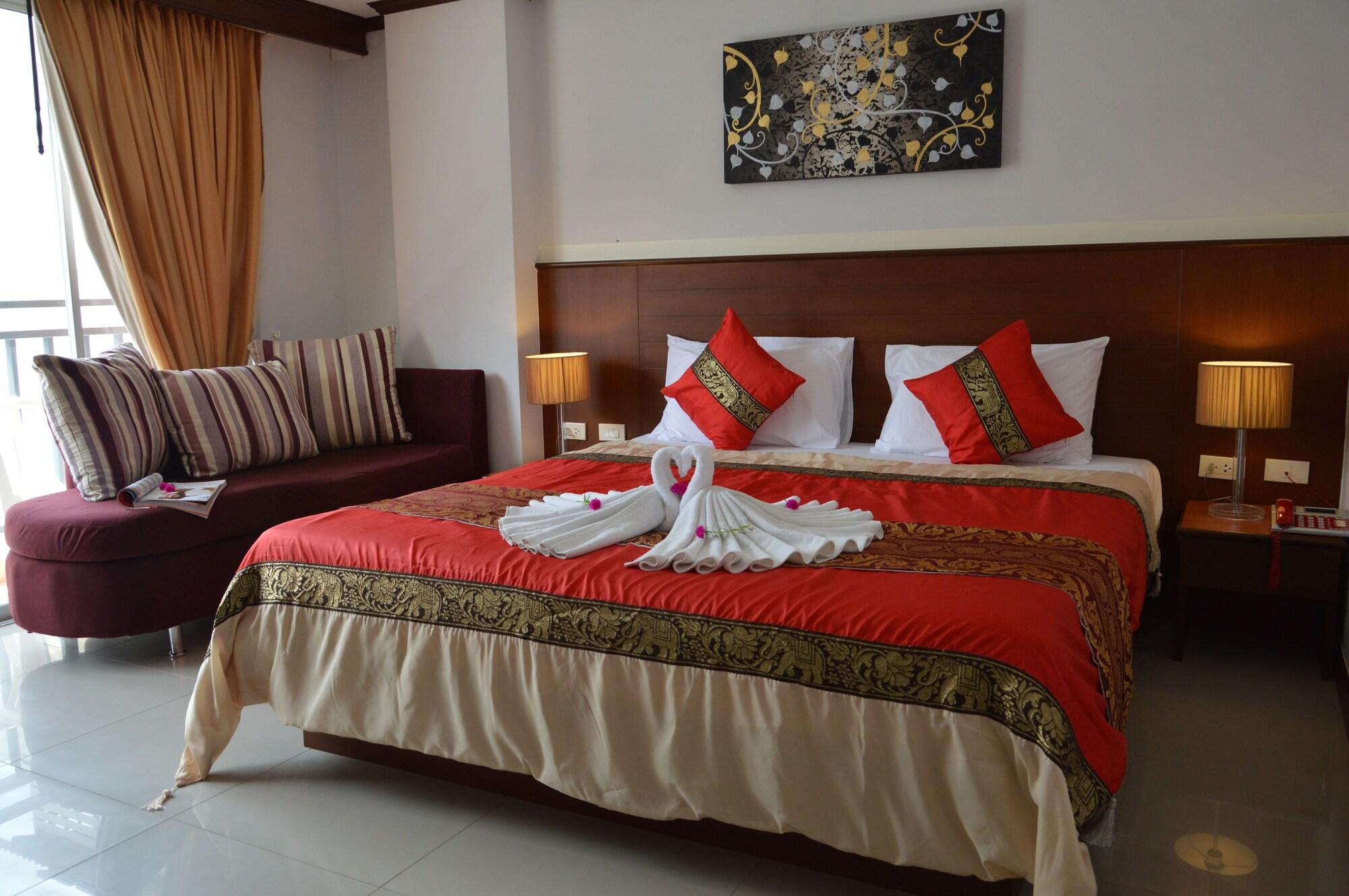 Sharaya Residence Patong Bagian luar foto