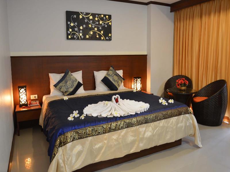 Sharaya Residence Patong Bagian luar foto
