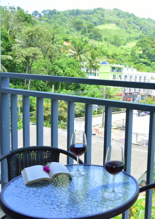 Sharaya Residence Patong Ruang foto