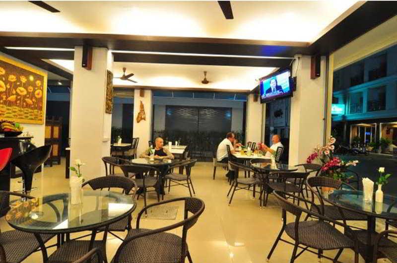 Sharaya Residence Patong Bagian luar foto
