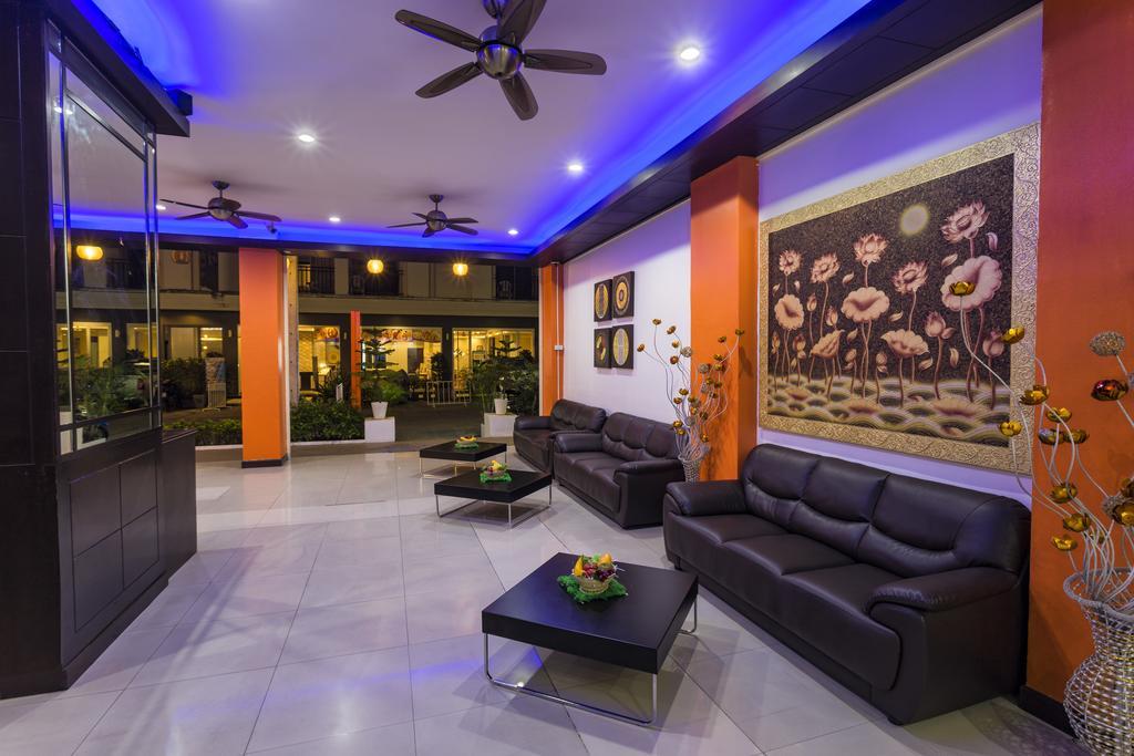 Sharaya Residence Patong Bagian luar foto