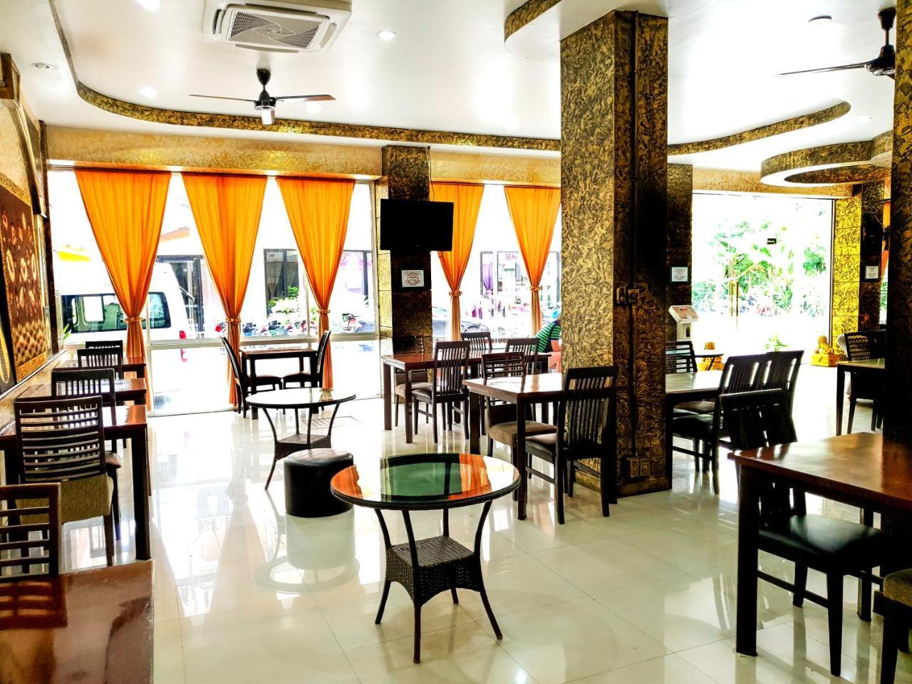 Sharaya Residence Patong Bagian luar foto