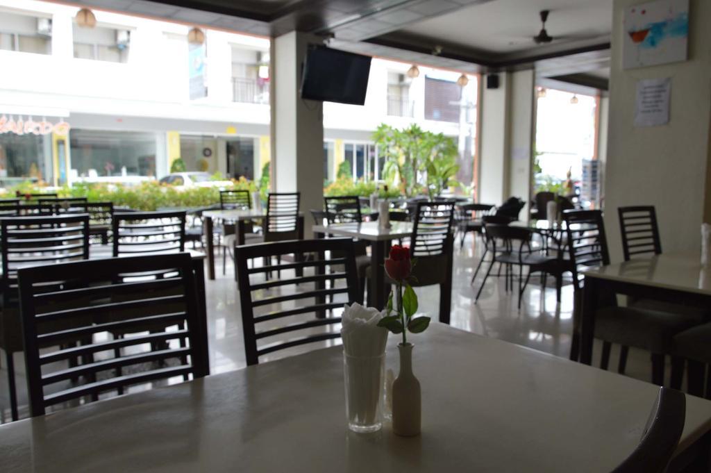 Sharaya Residence Patong Bagian luar foto
